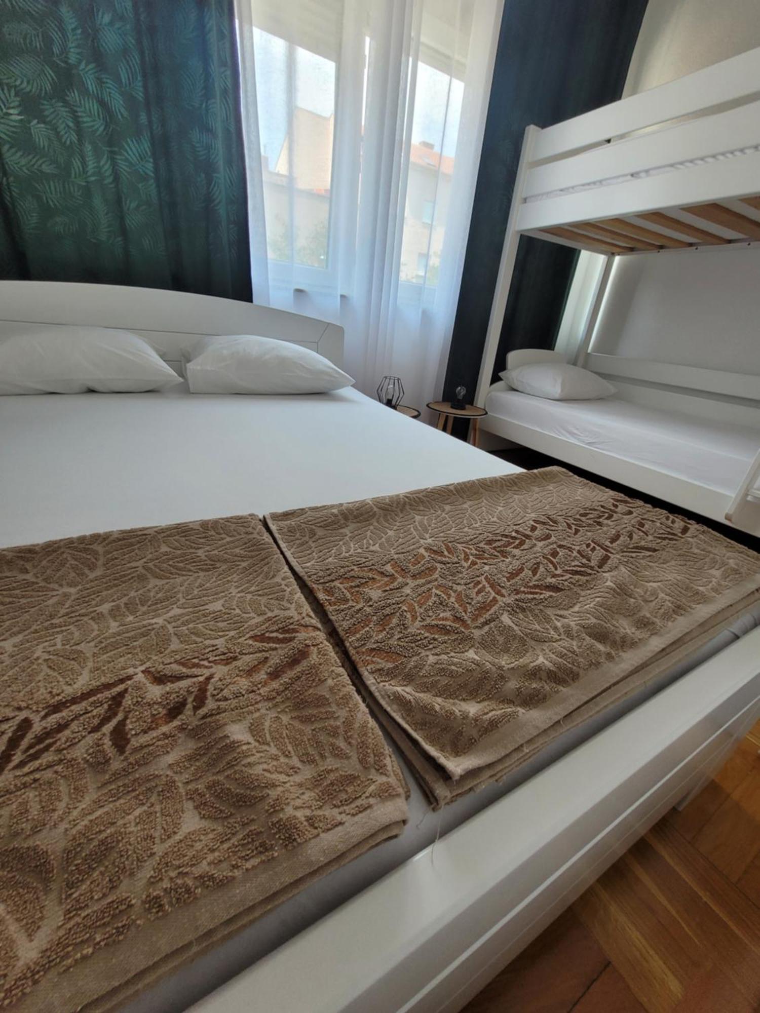 Apartman Natasa Требинье Экстерьер фото