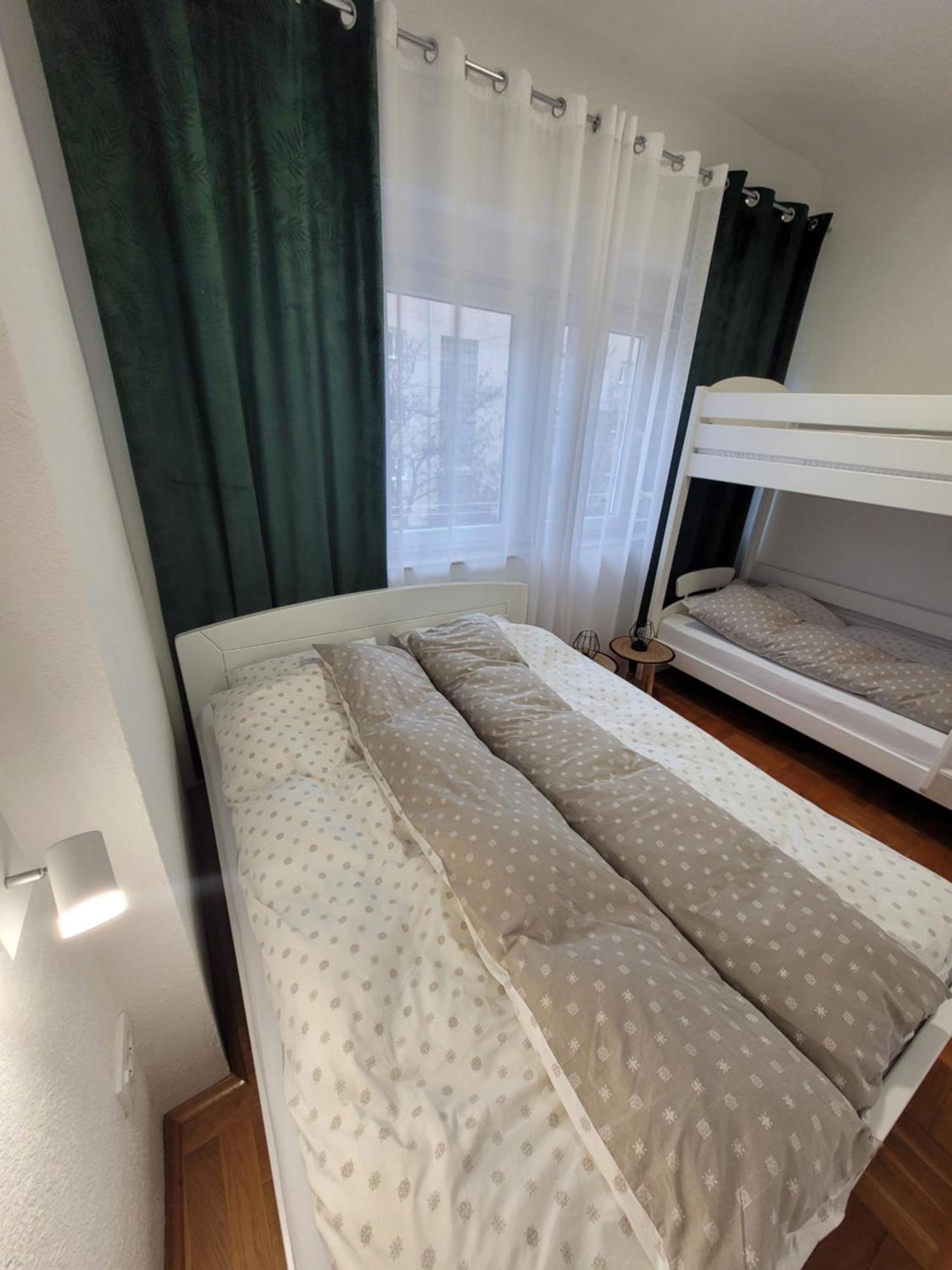 Apartman Natasa Требинье Экстерьер фото
