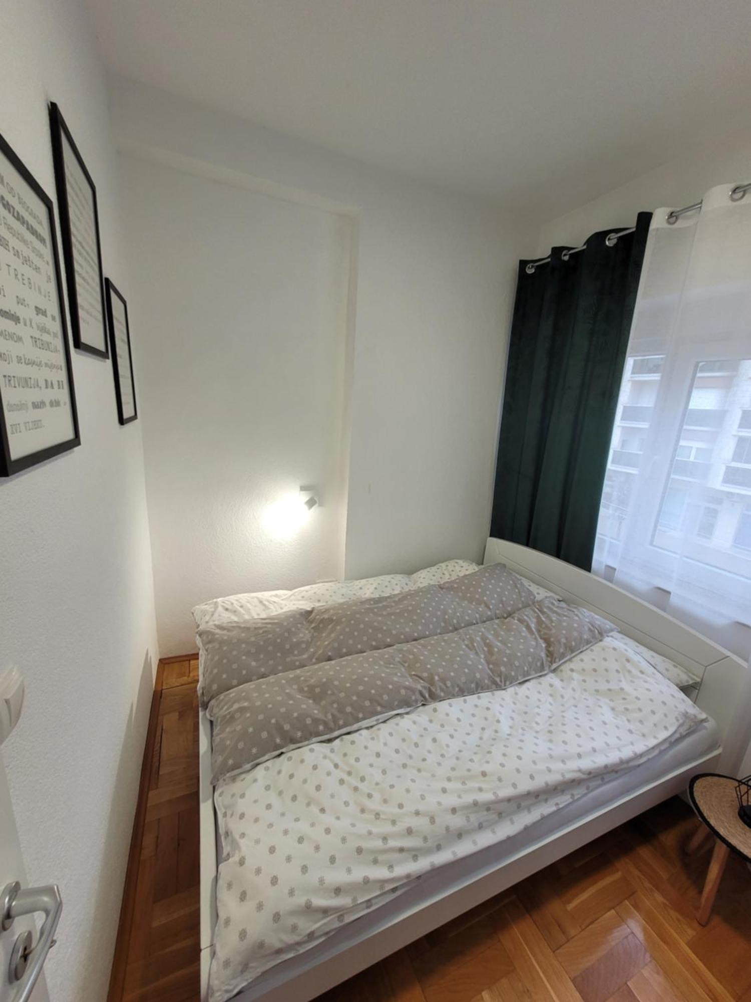 Apartman Natasa Требинье Экстерьер фото