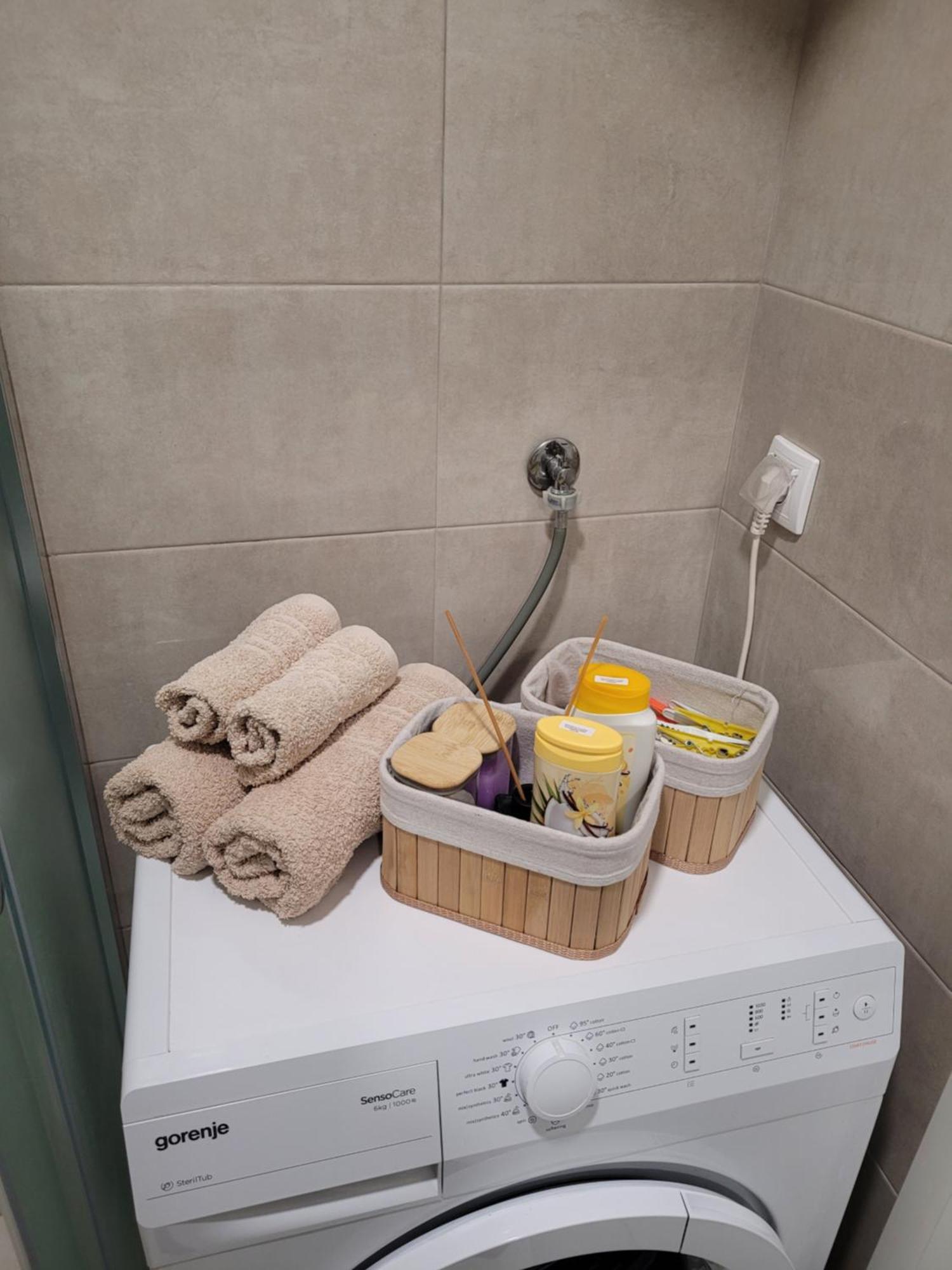 Apartman Natasa Требинье Экстерьер фото
