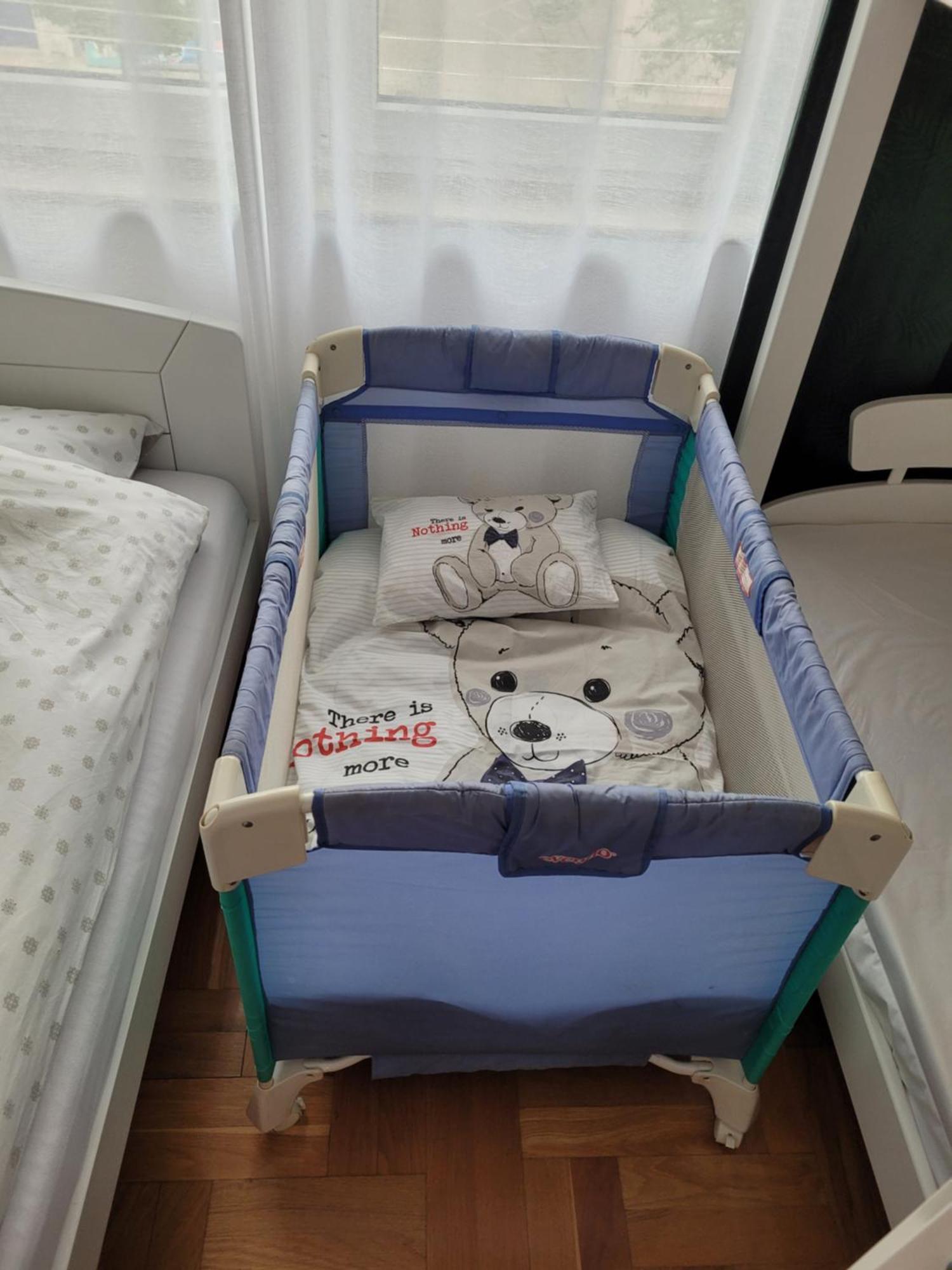 Apartman Natasa Требинье Экстерьер фото